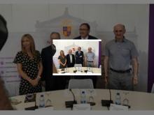 Imagen Las rutas ‘Luces de Palencia’ incorporan una visita guiada a la Catedral para reforzar su proyección 