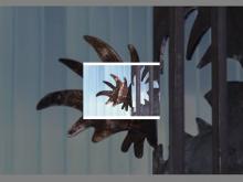 Imagen El Centro Cultural Lecrác acoge desde hoy una escultura donada por el artista palentino Adolfo Revuelta en homenaje al poeta Miguel Hernández y su obra 'Nanas de la cebolla'