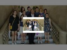 Imagen Dos estudiantes palentinos de 4º de ESO han logrado llegar a la fase final del programa 'Investiga I+D+i' promovido por la Fundación San Patricio