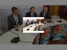 Imagen La programación de verano del Patronato Municipal de Deportes pretende que todo palentino que quiera practicar su disciplina favorita pueda hacerlo mediante las 6.033 plazas convocadas