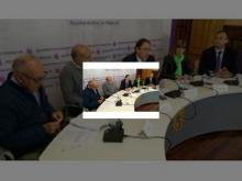 Imagen El Ayuntamiento destina 40.000 euros para mejorar la calidad de vida tanto de las personas con discapacidad como de los habitantes de los municipios bolivianos de Tarija y La Guardia