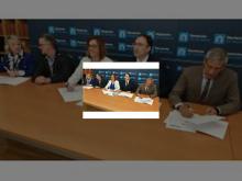 Imagen La Diputación llega a un acuerdo con el Ayuntamiento para que todos los habitantes de la provincia puedan utilizar las piscinas climatizadas municipales al mismo precio que los de la capital