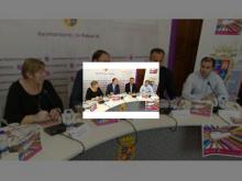 Imagen El programa de actividades para el curso 2018/2019 de los Centros de Acción Social está compuesto por 3.000 plazas repartidas en 30 disciplinas y 153 talleres