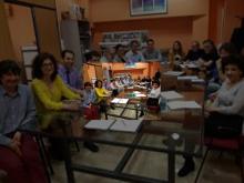 Imagen La Mesa de Comercio decide apostar fuerte por la implantación del comercio electrónico aprovechando la plataforma ya existente de Palencia Abierta y con la colaboración de APETIC