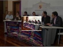 Imagen El Festival Expoverbena vuelve a la capital en su tercera edición con el objetivo de llenar el recinto ferial el próximo viernes 25 de mayo a partir de las 20:30 horas