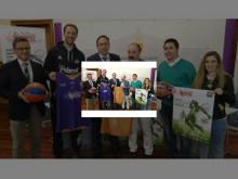 Imagen Palencia será una de las cinco sedes dentro del circuito autonómico 3x3 Street Basket Tour organizado por FBCyL, John Smith, UVA y Madison el próximo sábado 9 de junio