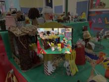 Imagen El Centro Asistencial San Juan de Dios y el colegio Sofía Tartilán se han proclamado ganadores del XLII Concurso de Belenes 'Antonio Lafuente'