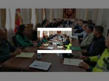 Imagen La Junta Local de Seguridad analizó el amplio dispositivo previsto para  la celebración de la Fiesta de la ITA 2018