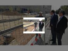 Imagen El Ayuntamiento destinará casi 1,6 millones para la construcción y modernización de las infraestructuras deportivas de la ciudad durante 2018