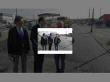 Imagen El Ayuntamiento destinará más de un millón de euros al desarrollo de dos planes específicos para la mejora del asfaltado de las calles de la ciudad durante todo el año 2018 