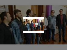 Imagen El Parque del Salón acogerá una particular Feria de Abril entre los días 26 de abril y 1 de mayo gracias a la colaboración entre Ayuntamiento y Asociación de Empresarios de Hostelería de Palencia