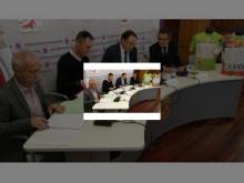 Imagen La avenida Santiago Amón de la capital acogerá la meta de la segunda etapa de la XXXIII Vuelta Ciclista a Castilla y León el próximo sábado 21 de abril