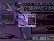 Imagen Ayuntamiento, Diputación y Delegación Provincial de Tenis colaboran para organizar el X Torneo de Primavera que será a beneficio de Solidaridad Globalizada