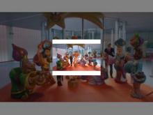 Imagen El Centro Cultural Lecrác supera los 13.600 usuarios al término del primer trimestre del año 2018