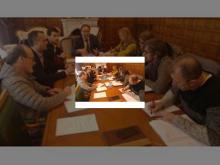 Imagen El Equipo de Gobierno explicó las líneas que marcarán el Plan de Empleo 2018 a patronal y sindicatos en el marco del Consejo del Diálogo Social