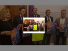 Imagen La Carrera Solidaria de La Caixa llega a su quinta edición con el objetivo de seguir colaborando con la labor de Cruz Roja y Banco de Alimentos