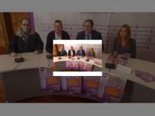 Imagen Ayuntamiento y AEHP presentan un programa para la Fiesta de Las Candelas que llenará de actividades la Plaza Mayor durante un largo fin de semana que arrancará el jueves día 1 de febrero