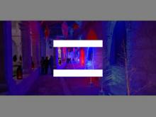 Imagen Más de 9.200 personas han pasado por el Bosque Mágico y el Palacio de los Reyes Magos durante el primer fin de semana desde su puesta en marcha