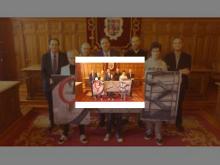 Imagen Alicia Serrano se alzó con el primer premio del I Concurso de Fotografía &#039;Barreras de Accesibilidad&#039; organizado por FEDISPA