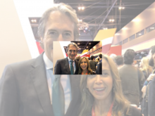 Imagen El ministro de Fomento, Íñigo De la Serna, preside la firma de la prórroga del acuerdo entre Renfe y el Ayuntamiento de Palencia para la promoción turística de la ciudad