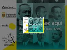 Imagen El Centro Cultural Lecrác acoge una exposición sobre la defensa del patrimonio personificada en Ricardo de Orueta