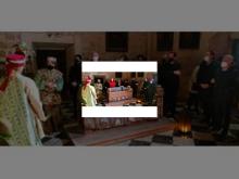 Imagen La Concejalía de Fiestas ha conseguido que los ayudantes de Sus Majestades los Reyes Magos establezcan su observatorio astronómico en el convento de San Francisco por segundo año consecutivo