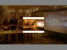 Imagen Palencia Turismo apuesta por ser referente como destino vinculado al deporte extremo, al turismo activo e industrial, al patrimonio y la cultura, y a la innovación, sostenibilidad y naturaleza