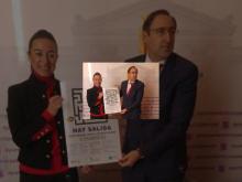 Imagen El Ayuntamiento ha previsto un programa de actividades complementarias a la conmemoración del Día Internacional contra la Violencia de Género al objeto de potenciar la concienciación de toda la sociedad palentina