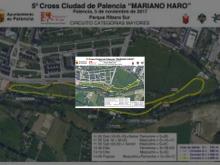 Imagen El V Cross Internacional Ciudad de Palencia contará con la presencia de Sergio Sánchez, Houssame Benabbou, Youssef Ben Hadi, Carla Gallardo, Azucena Díaz o Tania Carretero