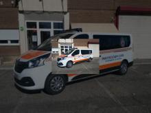 Imagen El servicio de Protección Civil cuenta desde hoy con un nuevo vehículo