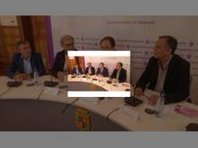 Imagen Ayuntamiento y UPP renuevan una colaboración que sirve para ofrecer alternativas de ocio a más de 4.000 palentinos anualmente