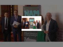 Imagen El mundo del cómic y la novela gráfica se cita en Palencia durante la tercera edición del Festival ÑAM