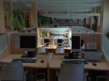 Imagen La Biblioteca Municipal ‘Miguel de Unamuno’ amplía horario     y abre los sábados a partir del 7 de octubre