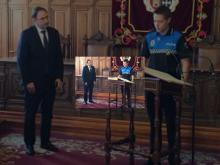 Imagen Alfonso Polanco subraya que “la seguridad es el gran valor que permite seguir construyendo una Palencia en libertad”