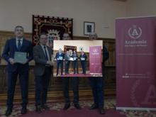 Imagen Los mejores pinchos de Castilla y León aparecen recogidos en un nuevo libro editado por la Academia de la Tapa y el Pintxo en colaboración con el Ayuntamiento de Palencia