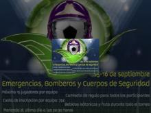 Imagen El Parque de Bomberos de Palencia organiza un torneo de Fútbol-7 con motivo del 125 aniversario de su fundación