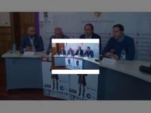 Imagen La actuación del grupo madrileño Revólver se establece como el primer gran concierto de las Ferias y Fiestas de San Antolín 2017 el día 30