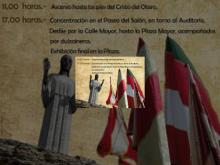 Imagen Palencia acogerá este domingo el II Encuentro de Pendones Históricos con la participación de 28 localidades y 35 varas