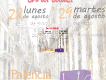 Imagen ​La Mesa de Comercio decide ampliar la Fiesta de las Compras en la Calle a la jornada completa del lunes 28 y la mañana del martes 29 ​