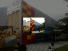 Imagen El Ayuntamiento recibe 150.000 euros del CSD para financiar las obras de ampliación del Pabellón Marta Domínguez