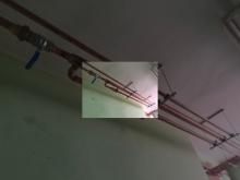 Imagen ​El Ayuntamiento está realizando obras de mejora por valor de casi 400.000​ euros en los centros educativos públicos de la capital