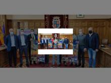 Imagen Las calles de la capital se llenarán dos años después de miles de corredores en la tarde del 31 de diciembre para despedir el 2021 participando en la XL San Silvestre