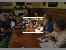 Imagen El Consejo de Diálogo Social valora los avances en empleo  e igualdad de oportunidades en el curso 2016-2017