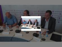 Imagen Ayuntamiento e INCIDEM suscriben la prórroga por cuarto año consecutivo del convenio de colaboración para el proyecto 'Alianza Ciudad-Ciudad' en Tarija y La Guardia