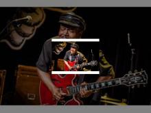 Imagen El soul de Saron Crenshaw se cuela en  ‘La huerta de las delicias’