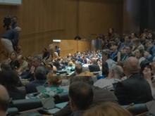 Imagen La experiencia de Palencia en cooperación descentralizada puesta como ejemplo en el Consejo Nacional de Cooperación al Desarrollo