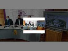 Imagen El Ayuntamiento buscará el apoyo del 1,5% Cultural para llevar a cabo la primera fase del Plan Director de los Cerros del Otero y San Juanillo