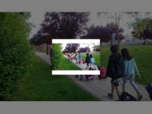 Imagen Las rutas de los Caminos Escolares se han consolidado con el aumento de voluntarios y participantes