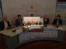 Imagen La selección nacional absoluta femenina de voleibol disputará el miércoles 14 su primer partido en el Mariano Haro ante el combinado sueco