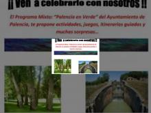 Imagen Los integrantes del Programa Mixto de Formación y Empleo 'Palencia en Verde' celebran el Día Mundial del Medio Ambiente con varias actividades en la Huerta de Guadián